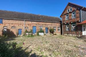 Vollsanierter, exklusiver, imposanter Künstlerhof in idyllischer Dorfrandlage mit Hautwohnung, 3 ... – Die vollständige Adresse der Immobilie erhältst du vom Anbieter., 29413 Wallstawe – Vorschaubild 7