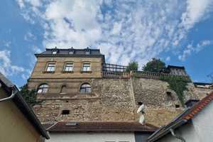 Alte Stadtvilla mit vier Wohneinheiten in der Altstadt zu verkaufen - eine Rarität mit Geschichte- – Pfaugasse 00, 55276 Mainz-Bingen (Kreis) – Vorschaubild 29