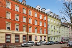 Mehrfamilienhaus  in “Karlsruhe-Kernstadtlage” – Die vollständige Adresse der Immobilie erhältst du vom Anbieter., 76137 Südweststadt, Karlsruhe – Vorschaubild 3