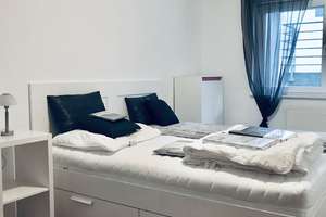 Möblierte 2-Zimmer Wohnung in C-Quadraten – Die vollständige Adresse der Immobilie erhältst du vom Anbieter., 68159 Innenstadt/Jungbusch, Mannheim – Vorschaubild 7