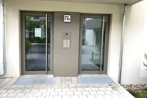 Direkt einziehen! Moderne 2 Zimmer + Süd-West-Balkon, Einbauküche, Wannenbad + Abstellraum, Aufzug – Luruper Hauptstraße 77a, 22547 Lurup, Hamburg – Vorschaubild 13