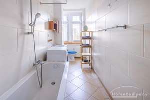 273061L HomeCompany Dresden Möbliert/Furnished 2-Zimmer Apartment in Dresden-Friedrichstadt max. ... – Die vollständige Adresse der Immobilie erhältst du vom Anbieter., 1159 Friedrichstadt, Dresden – Vorschaubild 30
