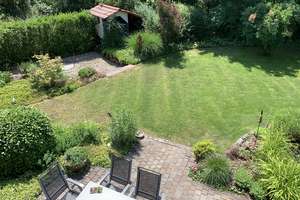 Urlaub zu Hause! Einfamilienhaus m. ELW und großem, idyllischem Garten – naturnah in Horchheim. – Die vollständige Adresse der Immobilie erhältst du vom Anbieter., 67551 Horchheim, Worms – Vorschaubild 47