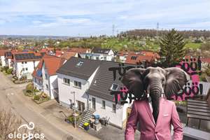 Einzigartiges, saniertes Haus mit Loftbereich, viel Platz und separater Wohnung in Sondelfingen!