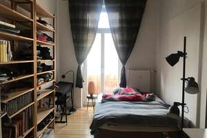 Komplett sanierte Altbauwohnung mit Dielenböden und Tageslichtbad in herrschaftlichem Altbau! – 68159 Innenstadt/Jungbusch, Mannheim – Vorschaubild 2