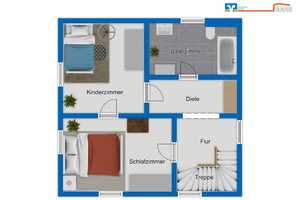Einfamilienwohnhaus mit großzügigem Grundstück in zentraler Wohnlage der Stadt Kaisersesch – Cochem-Zell (Kreis) – Vorschaubild 45