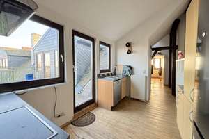 3,5-Zimmer Wohnung  - 5.OG | ohne Aufzug | EBK | Terrasse Vorderhaus | Wiesbaden – Die vollständige Adresse der Immobilie erhältst du vom Anbieter., 65197 Rheingauviertel / Hollerborn, Wiesbaden – Vorschaubild 8