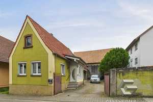 RESERVIERT: Freistehendes Haus mit Scheune, Garten und Nebengebäude – Viel Raum für Ihre Ideen – Südliche Weinstraße (Kreis) – Vorschaubild 1