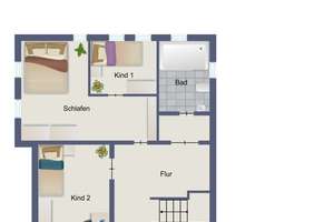 Einfamilienhaus mit viel Platz in Wohlde – Die vollständige Adresse der Immobilie erhältst du vom Anbieter., 24899 Wohlde – Vorschaubild 15