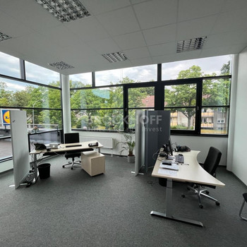 Bochum | 277 m² | moderne Büroflächen | sofort bezugsfertig
