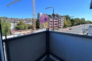 Kompaktes Single-/Studenten-Apartment mit Balkon und Aufzug in Düsseldorf- Flingern – Die vollständige Adresse der Immobilie erhältst du vom Anbieter., 40235 Flingern Nord, Düsseldorf – Vorschaubild 2