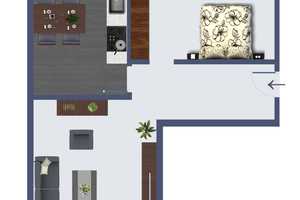 Exklusive Stilaltbau-Wohnung mit Balkon und modernem Komfort – Wiesbaden – Vorschaubild 13