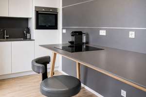 Exklusives Apartment in den Nymphenburger Höfen - 4. Stock mit Balkon – Die vollständige Adresse der Immobilie erhältst du vom Anbieter., 80335 St. Benno, München – Vorschaubild 6