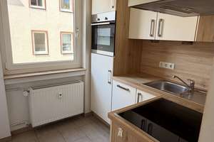 Gepflegte  2-Zimmer-Wohnung in Zentrumsnähe von Coburg