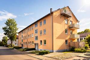 Tolle 3 ZKB mit Top-Anbindung – Die vollständige Adresse der Immobilie erhältst du vom Anbieter., 86836 Untermeitingen – Vorschaubild 10