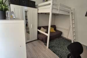 Vis-a-vis der Uni!!! Gemütl. 1,5 Zimmer Whg. – Konstantin-Uhde-Straße 4, 38106 Nordstadt, Braunschweig – Vorschaubild 9