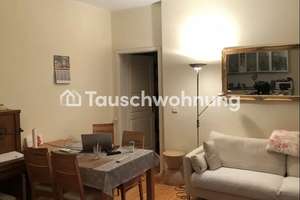 Tauschwohnung: Altbau-Oase (3-Zimmer) in Bestlage gg. 4-Zimmer im Winskiez