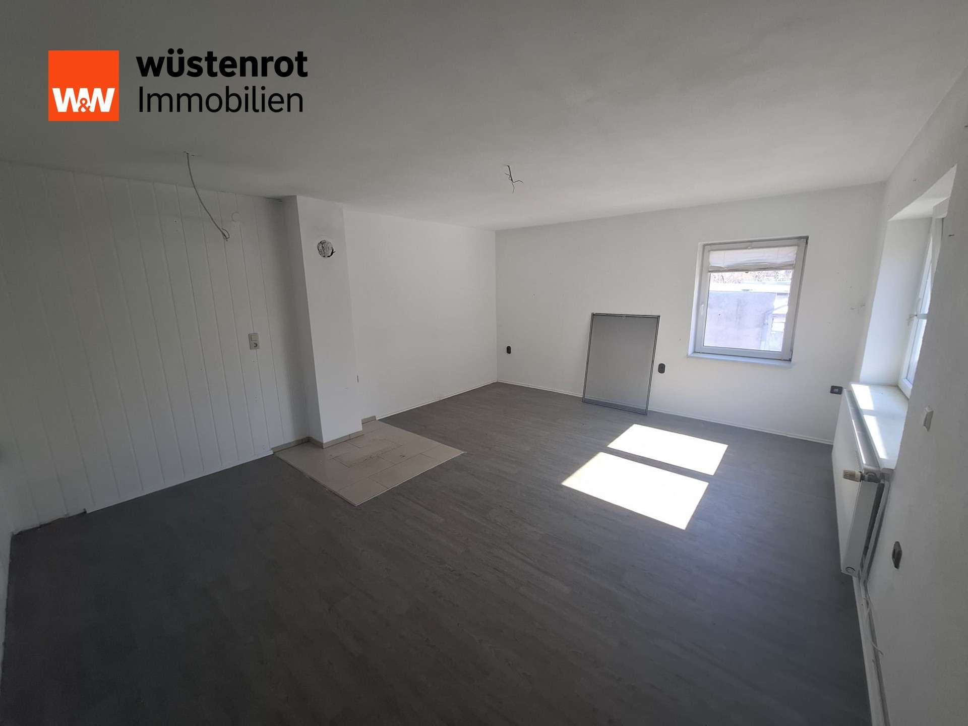 Immobilie in Osternienburger Land - Besonderes Einfamilienhaus mit guter Aufteilung - Dein neues Zuhause mit Wow-Faktor wartet auf dich! - Bild 2