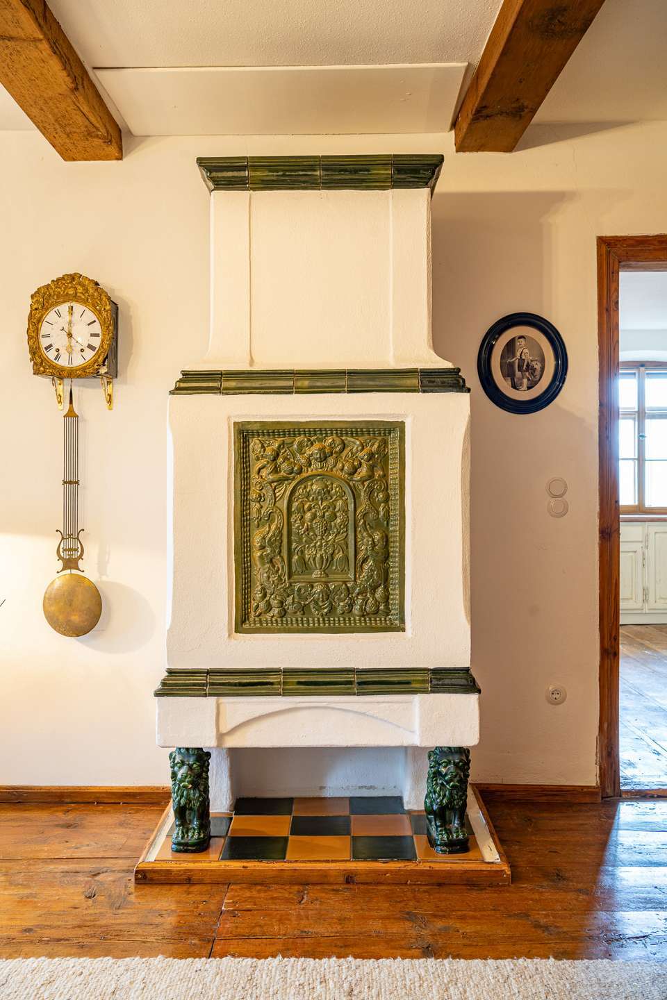 Immobilie in Riedering - Der Summerer-Hof: Historischer Itakerhof mit Berg- und Seeblick im Chiemgau - Bild 5