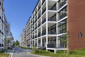 Demnächst frei! 1-Zimmer-Wohnung in Bremen Woltmershausen – Am Tabakquartier 52, 28197 Woltmershausen (Ortsteil), Bremen – Vorschaubild 7