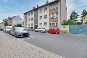 Praktisch geschnittene 2-Zimmer-Wohnung mit Balkon und Stellplatz – 68309 Käfertal, Mannheim – Vorschaubild 21