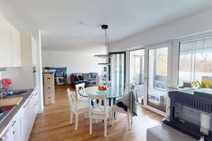 Großzügig gestaltete 3-Zimmer-Neubauwohnung mit EBK, Dachterrasse und BALKON in Langenhorn – Langenhorner Chaussee 680b, 22419 Langenhorn, Hamburg – Vorschaubild 4