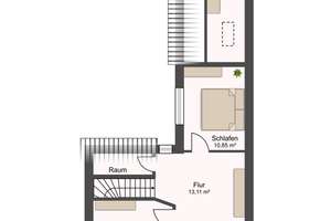 Reihenmittelhaus mit Ausbaupotenzial nahe Waldorfschule – Die vollständige Adresse der Immobilie erhältst du vom Anbieter., 24114 Hasseldieksdamm, Kiel – Vorschaubild 18