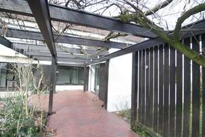 Bauhaus-Villa mit Weitblick, Einbauküche ab sofort, Sauna – Frankenstr 38, 97078 Lindleinsmühle, Würzburg – Vorschaubild 24