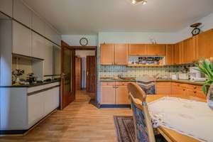 Schönes Einfamilienhaus mit großem, ruhigem und grünem Grundstück und weiterem Baufenster – Die vollständige Adresse der Immobilie erhältst du vom Anbieter., 47803 Kempener Feld/Baackeshof, Krefeld – Vorschaubild 6