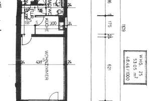 Sonnenplatz über Lichterfelde West: Charmante 1-Zimmer-Wohnung mit XXL-Dachterrasse – Weddigenweg 58, 12205 Lichterfelde, Berlin – Vorschaubild 10
