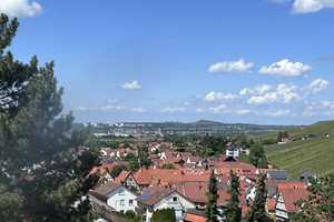 Haus am Hang mit märchenhaftem Blick – Rems-Murr-Kreis – Vorschaubild 8
