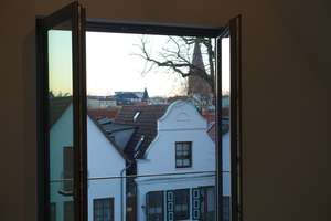 Neubau /Erstbezug , Barrierefrei, Balkon + Dachterrasse, Aufzug,  Stellplatz  – Die vollständige Adresse der Immobilie erhältst du vom Anbieter., 18119 Seebad Warnemünde, Rostock – Vorschaubild 13