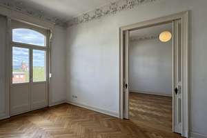 Stilvoller Altbau mit Originalelementen in zentraler Lage – Die vollständige Adresse der Immobilie erhältst du vom Anbieter., 65185 Mitte, Wiesbaden – Vorschaubild 5