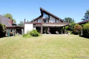 Freistehendes Architektenhaus in Bonn/ Gronau mit parkähnlichem Grundstück, ideal für Kapitalanleger – Bonn – Vorschaubild 2