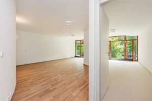 Bezugsfreie 2-Zi.-Wohnung im 1.OG im "Baller"-Architekturtraum am Preußenpark - Provisionsfrei – 10707 Wilmersdorf, Berlin – Vorschaubild 2