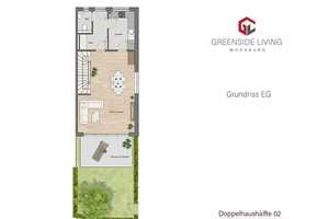 Schöner Wohnen in Bestform: Herrliche DHH mit großem Garten, Garage und Stellplatz – Landshuter Straße 28, 85368 Freising (Kreis) – Vorschaubild 4