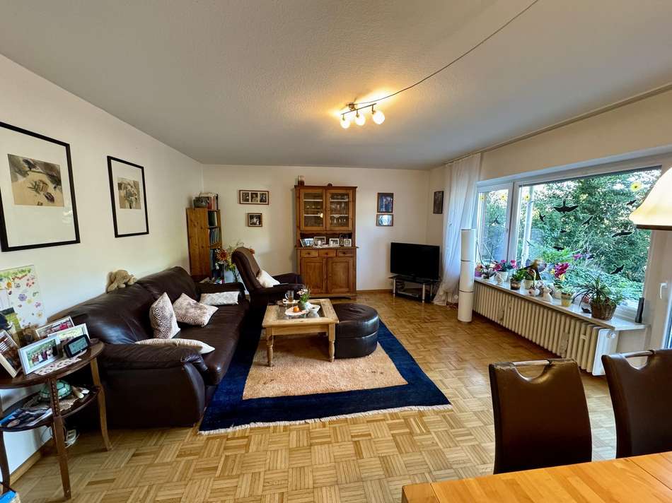 Wohnung UG - Wohnzimmer