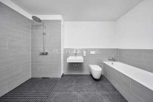 + Großzügige Neubauwohnung für die ganze Familie in Rothenburgsort + Urban.Isle + – Billhorner Kanalstraße 58, 20539 Rothenburgsort, Hamburg – Vorschaubild 5