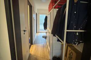 Nachmiete/Untermiete gesucht — 2-Zimmer Wohnung in Aachen - Trierer Straße – Hünefeldstraße 33, 52068 Trierer Straße, Aachen – Vorschaubild 7