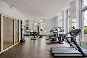 Exklusive 2-Zimmer-Wohnung im Gerling Quartier | Loggia, Concierge & Fitness – 50670 Altstadt/Nord, Köln – Vorschaubild 12