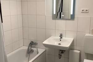 Tolles 1-Raum-Appartement mit Einbauküche in sehr zentraler Lage zu vermieten – Dreilindenstr. 73, 45128 Südviertel, Essen – Vorschaubild 5