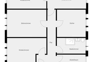 Schöne 4-Raum Eigentumswohnung für Selbstnutzer oder Kapitalanleger! – Die vollständige Adresse der Immobilie erhältst du vom Anbieter., 4539 Groitzsch – Vorschaubild 21