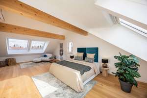 Familiengerecht: Soeben saniertes Reiheneckhaus mit Wintergarten, Terrassen und Südgarten – Die vollständige Adresse der Immobilie erhältst du vom Anbieter., 80689 St. Ulrich, München – Vorschaubild 9