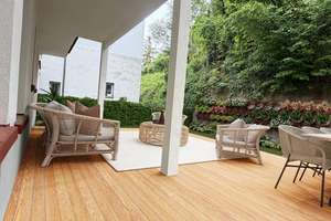 Traumhafte, große Villa- Wohnetage mit attraktivem Altbau Flair und Option auf Terrasse mit Garten – Die vollständige Adresse der Immobilie erhältst du vom Anbieter., 70190 Ostheim, Stuttgart – Vorschaubild 22