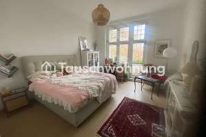 Tauschwohnung: Schöne ruhige Altbau-Wohnung, grün, hell und gut angebunden – Die vollständige Adresse der Immobilie erhältst du vom Anbieter., 13407 Reinickendorf (Ortsteil), Berlin – Vorschaubild 3