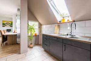 Fehnhaus-Hälfte in ruhiger Lage mit Garten und Ausbaupotenzial – 26632 Ihlow – Vorschaubild 2