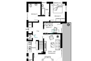 Familienidyll in ruhiger Lage – großzügiges Einfamilienhaus mit Terrasse und Garten – Schwäbisch Hall (Kreis) – Vorschaubild 45