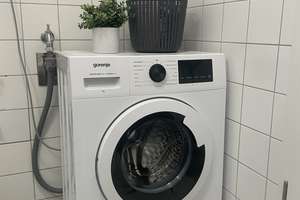 Vollmöblierte 2-Zimmer-Wohnung in der KTV  – 18057 Kröpeliner-Tor-Vorstadt, Rostock – Vorschaubild 11
