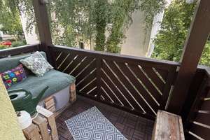 geräumige 2­-Zimmerwohnung in beliebter Wohngegend mit Balkon – Die vollständige Adresse der Immobilie erhältst du vom Anbieter., 99096 Löbervorstadt, Erfurt – Vorschaubild 13