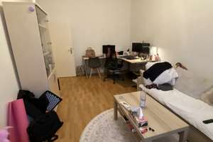 Geräumige zwei Zimmer  in ruhiger Grünlage - Wohnküche, Bad u. Gä.-WC – Chamissostraße 4, 30165 Hainholz, Hannover – Vorschaubild 7